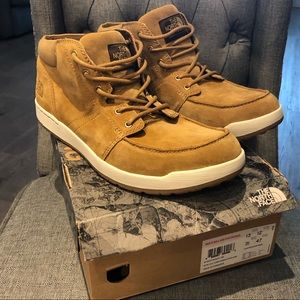 The North Face Men’s Ballard EVO Chukka - New, Tan